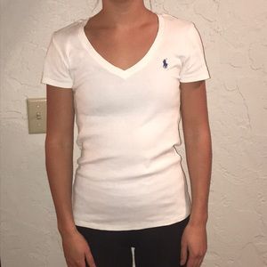 Ralph Lauren V-neck